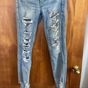AE High Rise Jegging